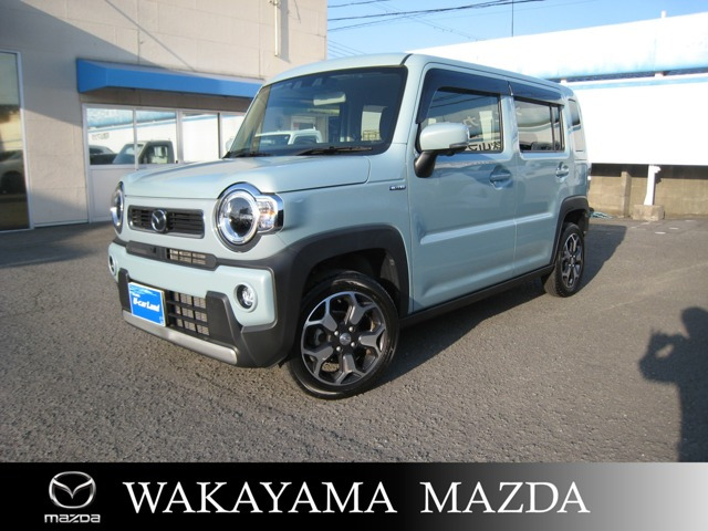 フレアクロスオーバー XS