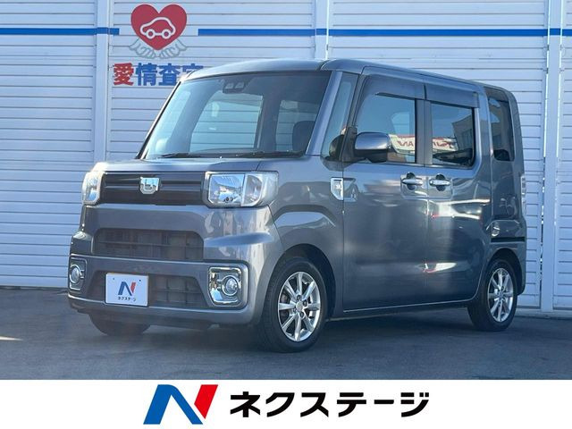 ウェイク L レジャーエディション SAIII 