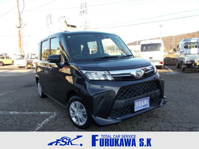 ルーミー 1.0 G 4WD （5BA-M910A）