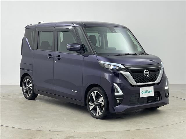 ルークス ハイウェイスター Gターボ プロパイロットエディション 修復歴無し