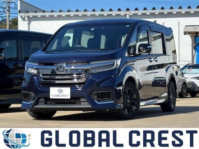ステップワゴン 2.0 スパーダ ハイブリッド G EX ホンダセンシング 