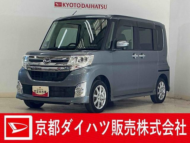 タントカスタムX SA 4WD