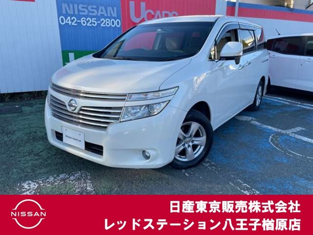 エルグランド2.5 250XG