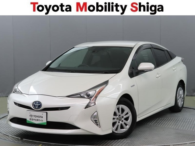 プリウス 1.8 S セーフティ プラス