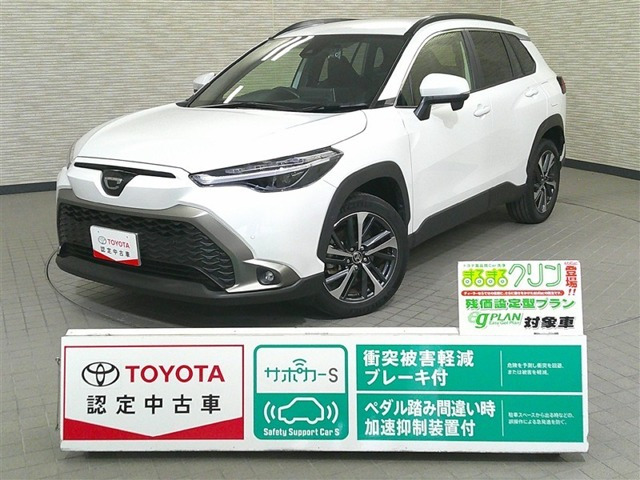 カローラクロス1.8 Z