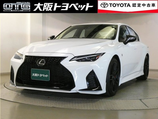 IS300 Fスポーツ モード ブラックIII