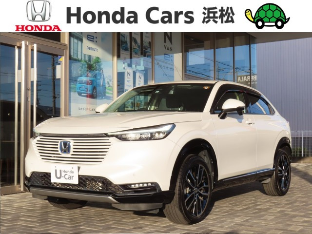 ホンダ ヴェゼル 