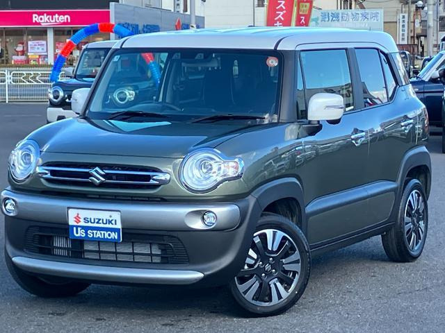 クロスビー 1.0 ハイブリッド(HYBRID) MZ 