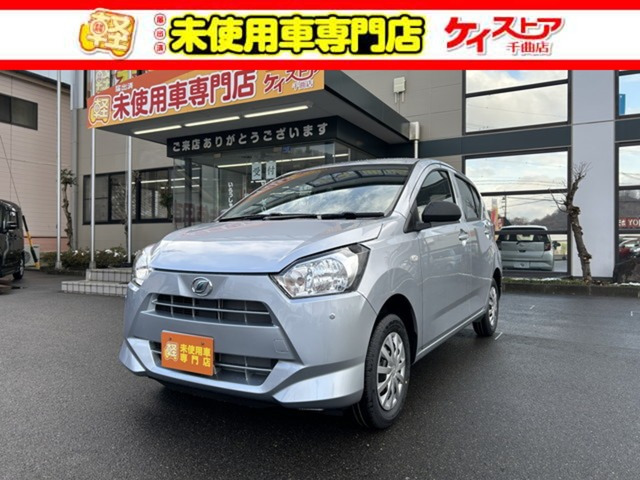 ミライース L SAIII 4WD 