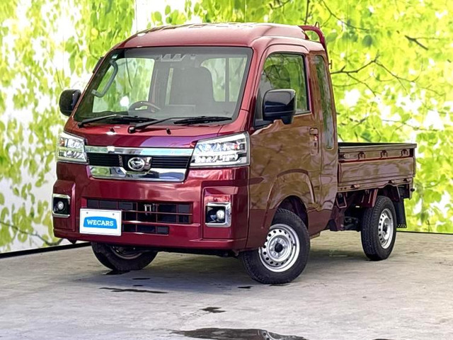 ハイゼットトラックジャンボ エクストラ 4WD