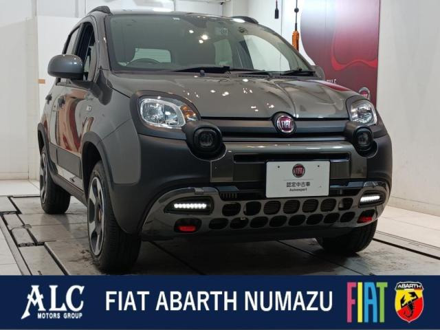 パンダクロス 4x4 4WD