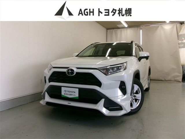 RAV4 2.0 X 4WD
