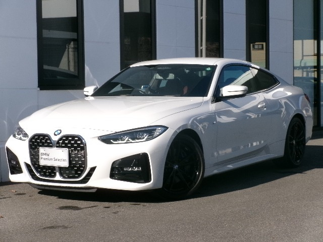 4シリーズクーペ420i Mスポーツ