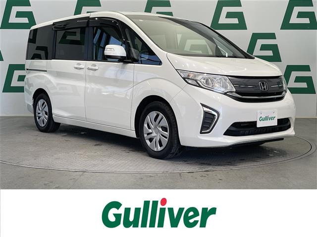 ステップワゴン1.5 G ホンダ センシング修復歴無し