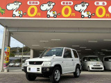 パジェロミニ V 4WD ターボ CD キーレス