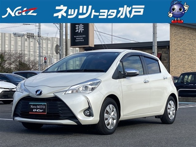 ヴィッツ1.3 ジュエラ