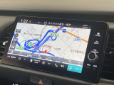 ホンダ純正ナビ付き!独自のインターナビ搭載により、リアルタイムの交通渋滞情報だけでなく、お出掛け先の天気や様々な情報も取得できドライブをよりお愉しみ頂けます!♪