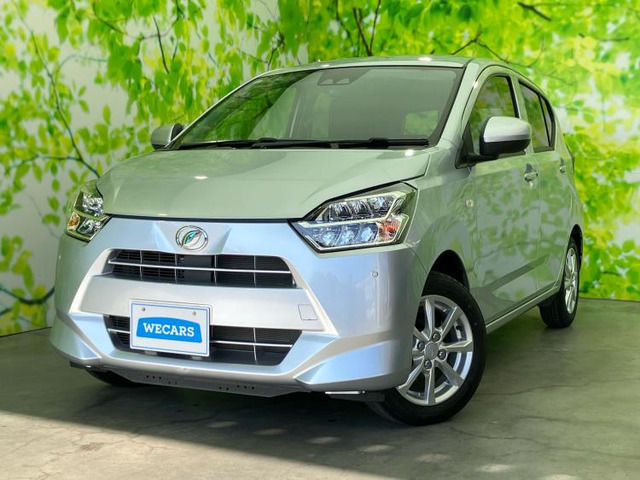 ミライース G リミテッド SAIII