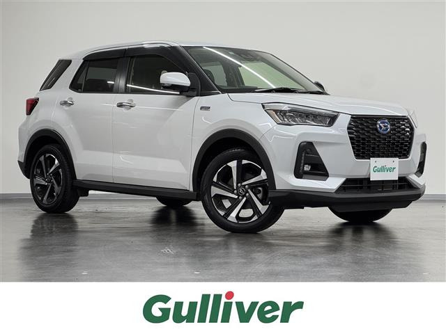 ロッキー 1.2 プレミアム G HEV ワンオーナー 修復歴無し