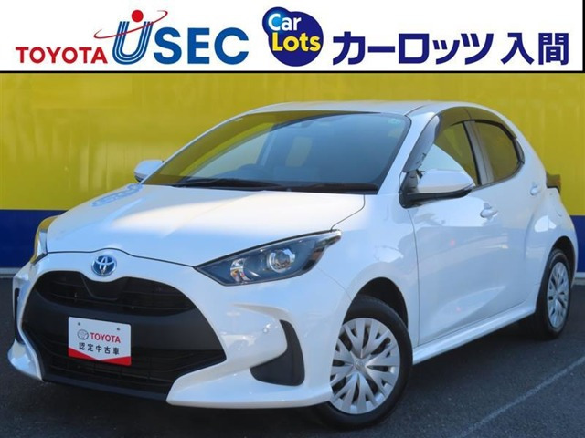 ヤリス1.5 ハイブリッド X E-Four 4WD