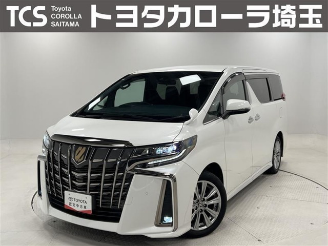 アルファード 2.5 S タイプゴールド Ⅱ