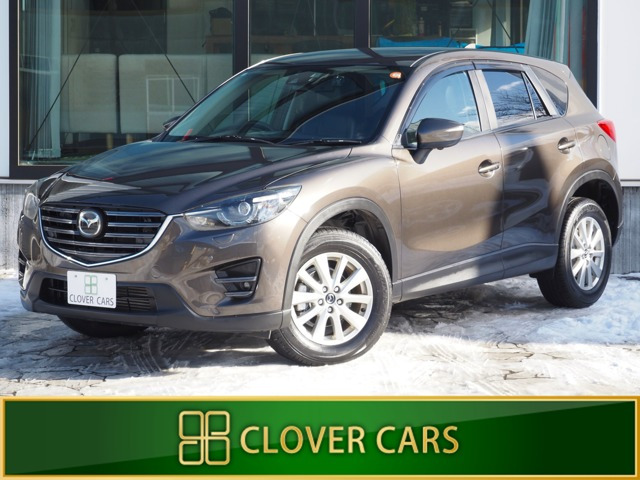 CX-52.2 XD Lパッケージ 4WD後期型・寒冷地仕様・マツダコネクトナビ・