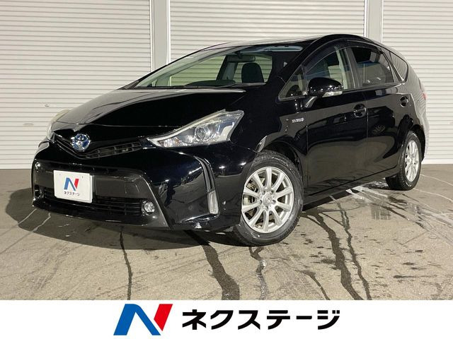 プリウスα 1.8 S