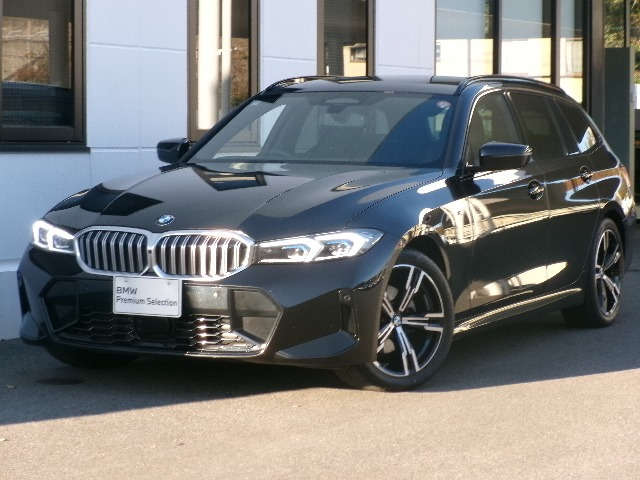 3シリーズツーリング 320d xドライブ Mスポーツ 4WD