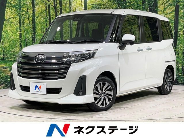ルーミー 1.0 カスタム G （5BA-M910A）
