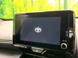 【8インチ ディスプレイオーディオ】大画面のディスプレイはAppleCarPlayやAndroidAutoが利用可能。大きな画面でスマホナビアプリ等が利用いただけます♪