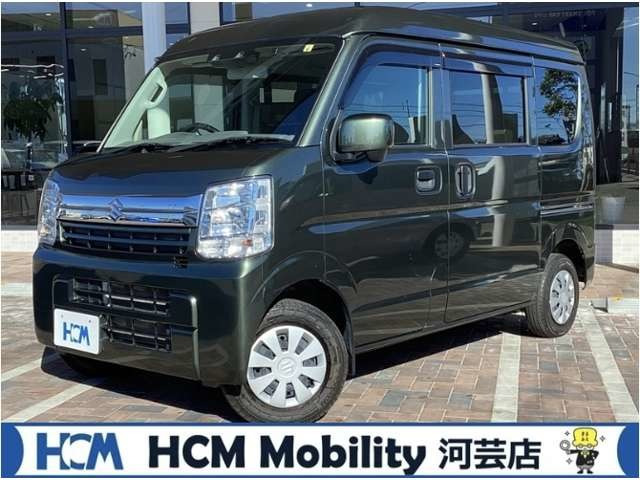 エブリイジョイン ハイルーフ 5AGS車 4WD