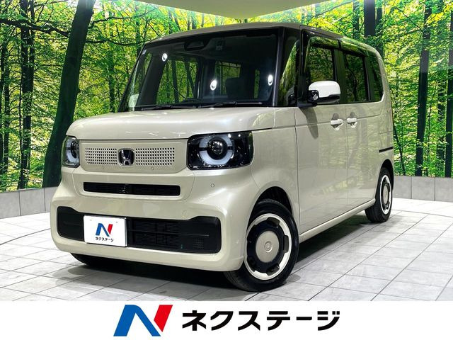 N-BOXファッションスタイル