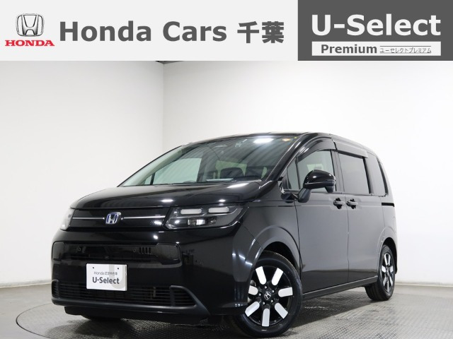 フリード 1.5 e:HEV エアー EX （6AA-GT5）