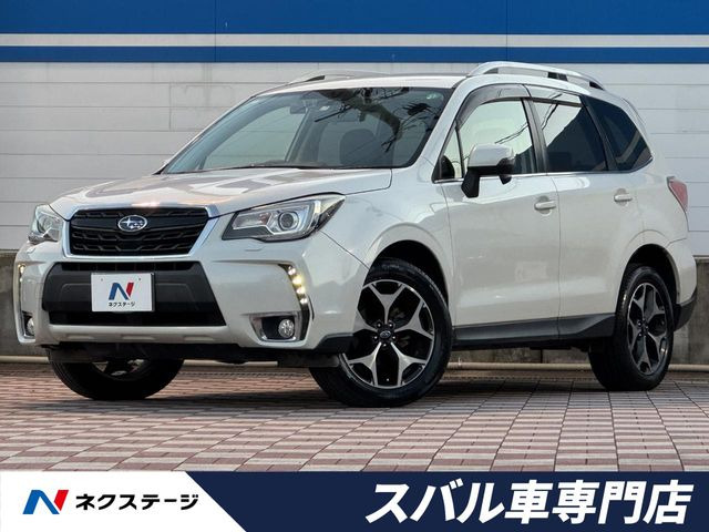 フォレスター2.0 Sリミテッド 4WD