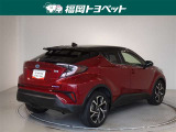 C-HR ハイブリッド 1.8 G 