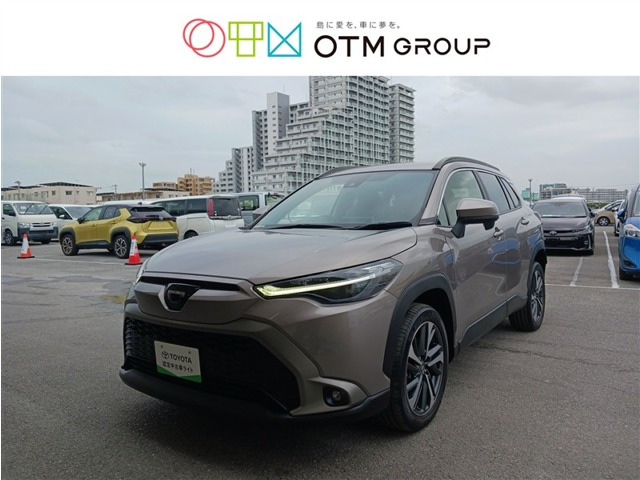 カローラクロス1.8 Z