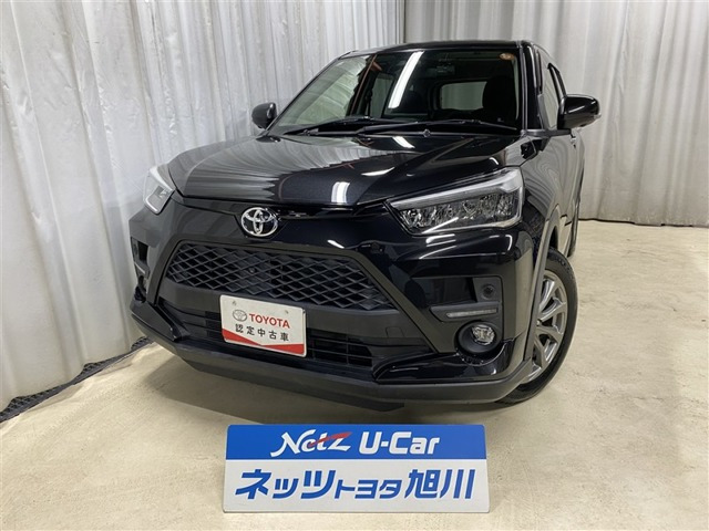 ライズ 1.0 Z 4WD （5BA-A210A）
