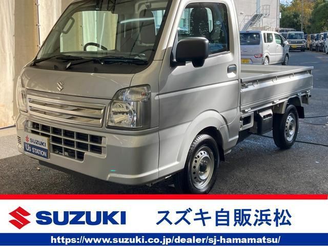 キャリイ KC エアコン パワステ 