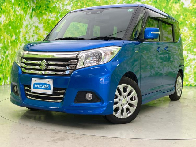 ソリオ1.2 ハイブリッド(HYBRID)  MZ