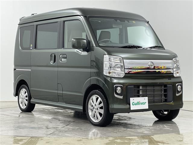 NV100クリッパーリオE 4WD4WD 修復歴無し