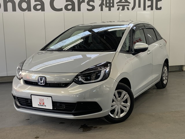 フィット  1.5 e:HEV ホーム