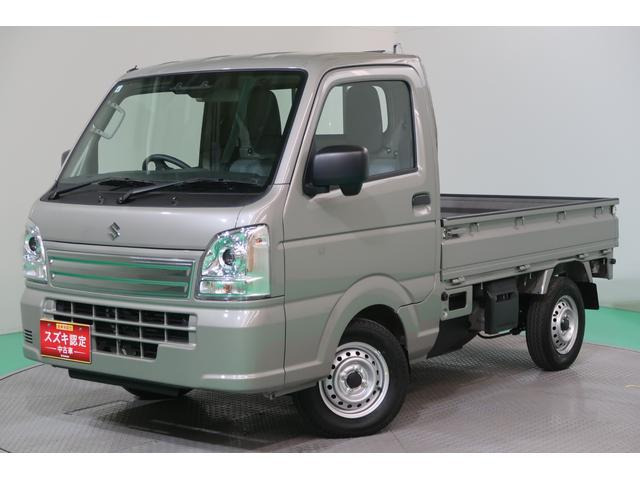 キャリイ KC エアコン パワステ 農繁仕様 4WD 