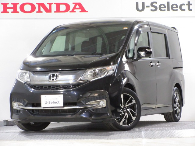 ステップワゴン 1.5 スパーダ クールスピリット ホンダ センシング 