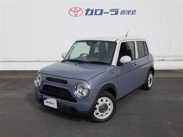 アルトラパン LC ハイブリッド X 