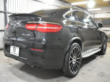 GLCクーペ AMG GLC43 4マチック 4WD 