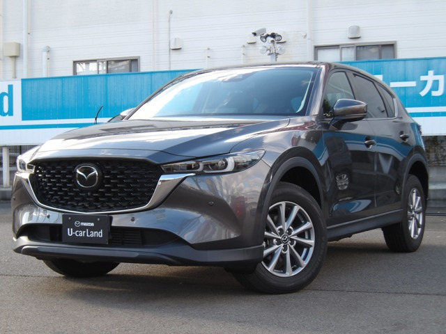 CX-5 2.2 XD スマートエディション 