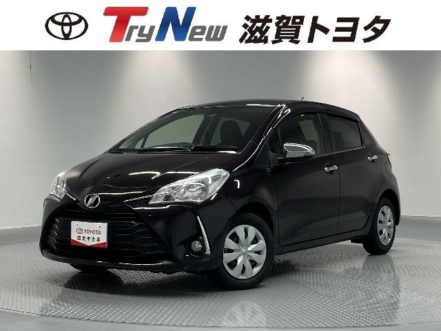 ヴィッツ1.0 ジュエラ スマートストップパッケージ