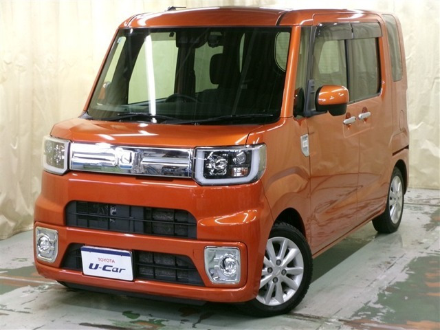 ウェイク G ターボ レジャーエディション SAIII 