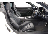 911 ターボS PDK 4WD ブラックレザー LEDマトリクス PCCB スポエ