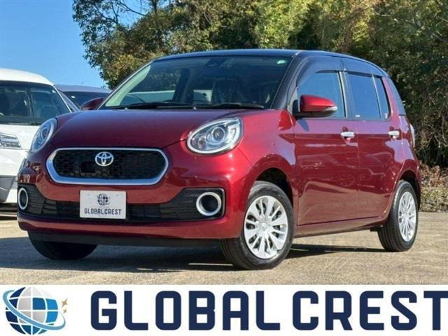 パッソ 1.0 モーダ S 